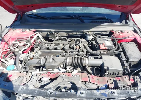 2018 Honda Accord Sport from USA, damaged, VIN 1HGCV1F37JA247082